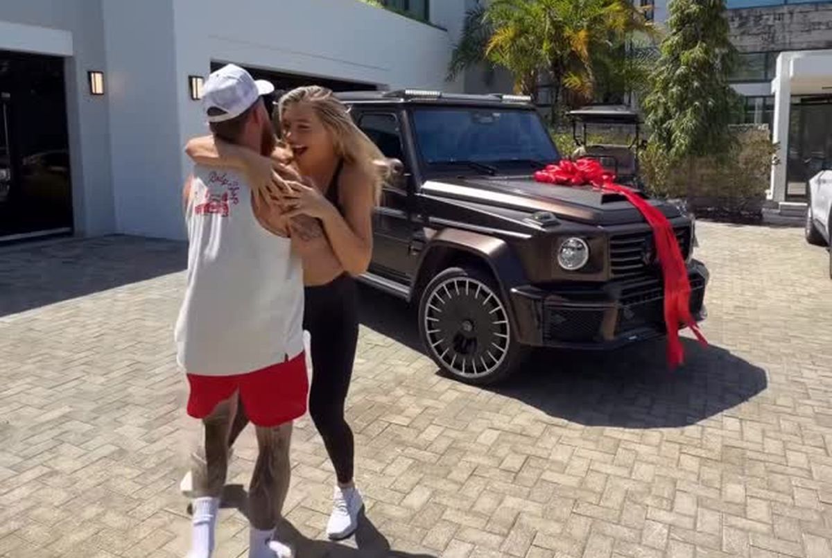 Cadou de 500.000 de dolari pentru Jutta Leerdam  » Reacție ei, de milioane