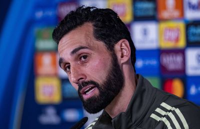 Trei reveniri esențiale în lotul lui Alvaro Arbeloa!  » Ce șanse au să joace titulari în returul cu Manchester City
