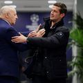 Președintele Beppe Marotta ar urma să discute curând cu antrenorul Cristi Chivu prelungirea contractului scadent în 2027