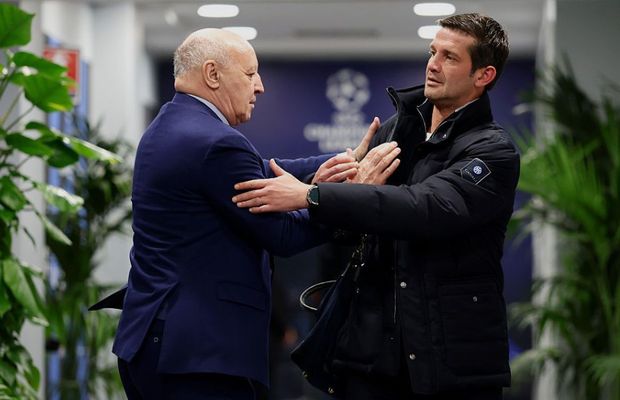 L-au băgat în ședință pe Chivu după eșecul din derby: „Tot statul major al clubului a venit la Appiano Gentile!”