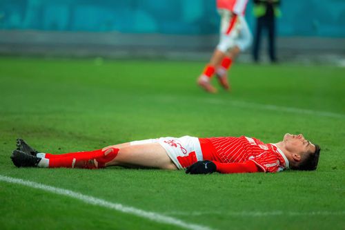 Alberto Soro, extrema dreapta de la Dinamo/ FOTO Imago Images