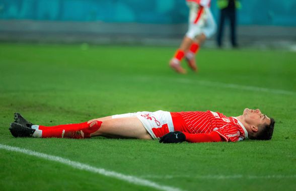 Titularul lui Dinamo, mesaj clar înainte de play-off: „Suntem un club mare, dar...”