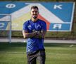 Marko Dugandzic, prezentat la Levski Sofia / Foto: Facebook