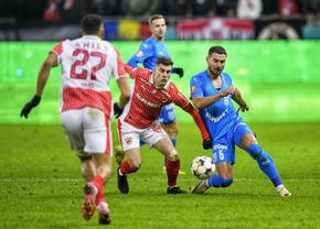 Cum arată clasamentul bazat pe rezultatele directe dintre formațiile de play-off! Surprize majore