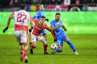 Cum arată clasamentul bazat pe rezultatele directe dintre formațiile de play-off! Surprize majore