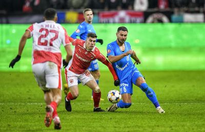 Cum arată clasamentul bazat pe rezultatele directe dintre formațiile de play-off! Surprize majore