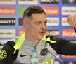 Mirel Rădoi, prima conferință de presă la FCSB/ foto: Cristi Preda GSP