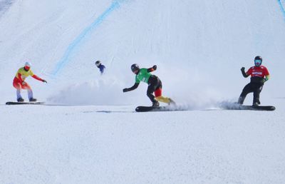 Cataif, kebab, zăpadă din abundență și pârtii spectaculoase - asta e Turcia în sezonul de schi!