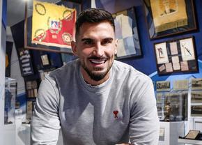 Marko Dugandzic, prezentat la noua echipă: contract pentru cinci meciuri