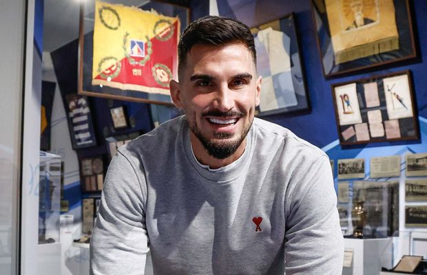 Marko Dugandzic, prezentat la noua echipă: contract pentru cinci meciuri