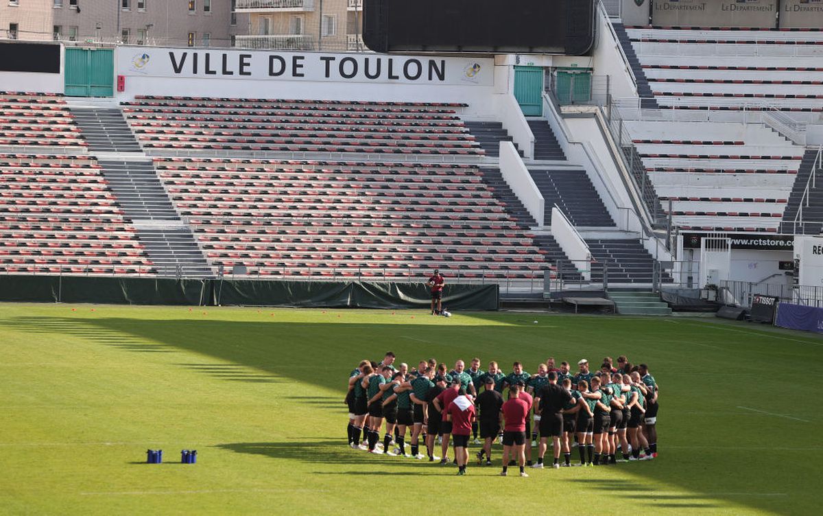 Stadionul Mayol din orașul francez Toulon