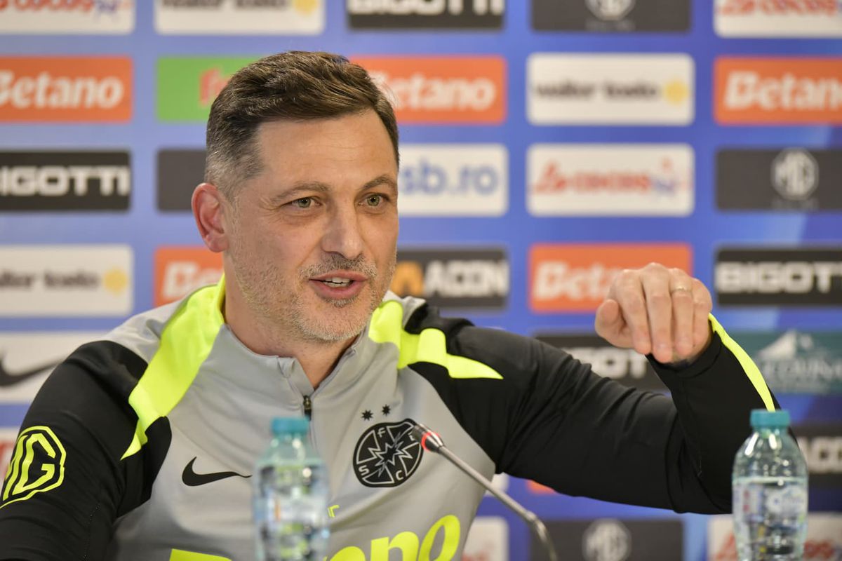 Mirel Rădoi a anunțat primul nume mare la care a renunțat la FCSB! Avea 6 ani la echipă