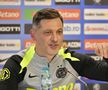 Mirel Rădoi, prima conferință de presă la FCSB/ foto: Cristi Preda GSP