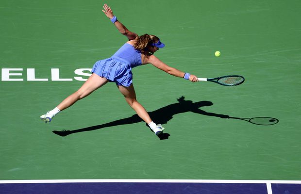 A șocat toată lumea și are o explicație » Ce a spus revelația tenisului după gestul controversat