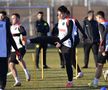 Mirel Rădoi a susținut primul antrenament la FCSB
