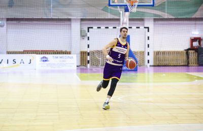 Liga Națională s-a reluat după meciurile „Vulturilor”: Bogic Vujosevic, MVP-ul rundei a 22-a! Cum arată clasamentul