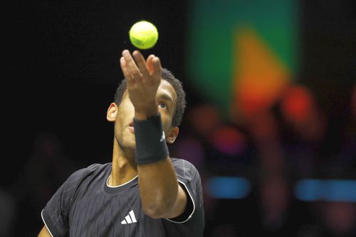 Felix Auger-Aliassime, eliminat în optimi la Indian Wells // foto: Imago