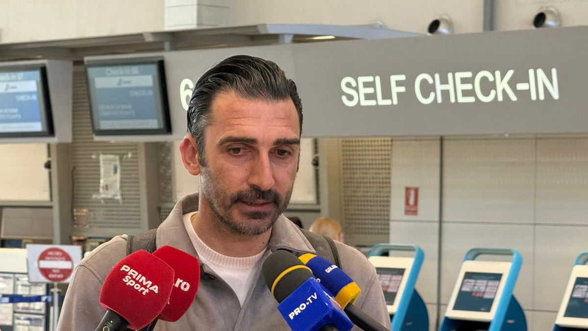 Mesajul lui Charalambous pentru Gigi Becali, la plecarea din România