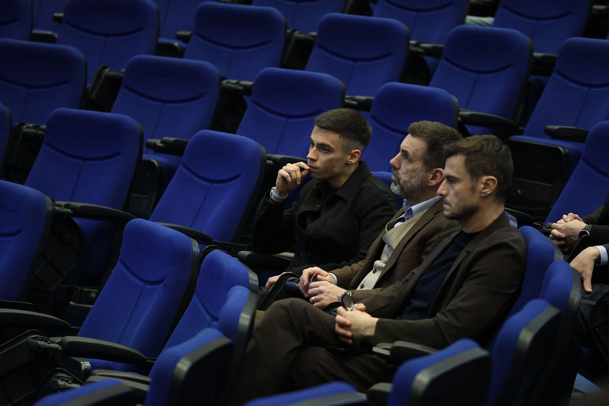 Întâlnirea dintre Kyros Vassaras și reprezentanții cluburilor din Superliga