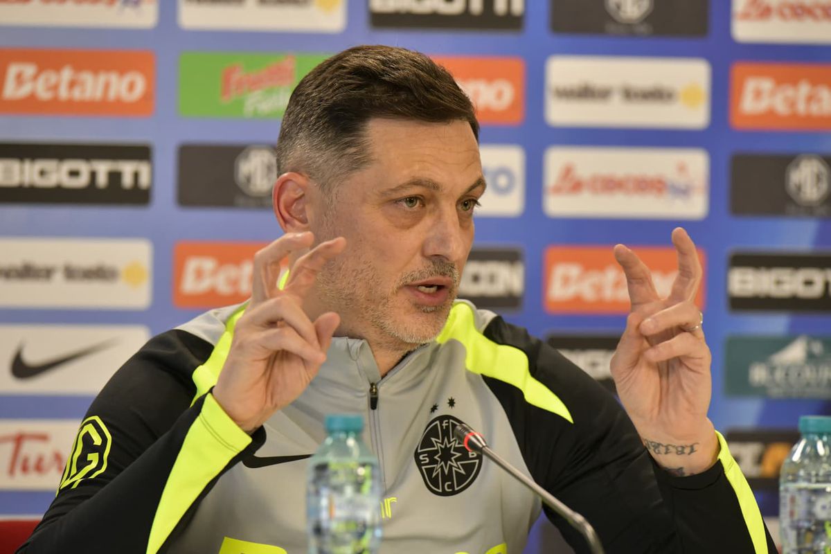 Mirel Rădoi a anunțat primul nume mare la care a renunțat la FCSB! Avea 6 ani la echipă