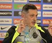 Mirel Rădoi, prima conferință de presă la FCSB/ foto: Cristi Preda GSP