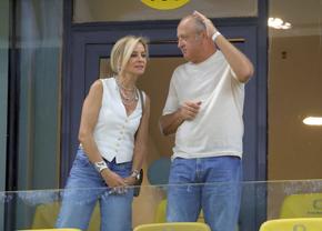 „Arăta ca o focă” » Diana Șucu a dezvăluit jucătorul de la Rapid care l-a dezamăgit crunt pe patron: „N-a fost în stare să se miște”