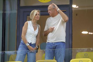 Soția lui Dan Șucu dezvăluie cum s-a implicat acționarul Rapidului în speța accidentului provocat de Keita: „S-au strâns oamenii și au început să țipe la el”