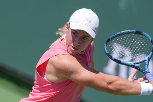 Sonay Kartal s-a calificat în „optimile” Indian Wells/Foto: Imago Images