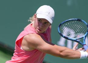 După eliminarea Emmei Răducanu, o altă britanică face surpriză după surpriză la Indian Wells: „Nu am nimic de pierdut”