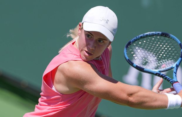 După eliminarea Emmei Răducanu, o altă britanică face surpriză după surpriză la Indian Wells: „Nu am nimic de pierdut”