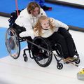 Mia Larsen Sveberg în concurs Foto: Guliver/GettyImages