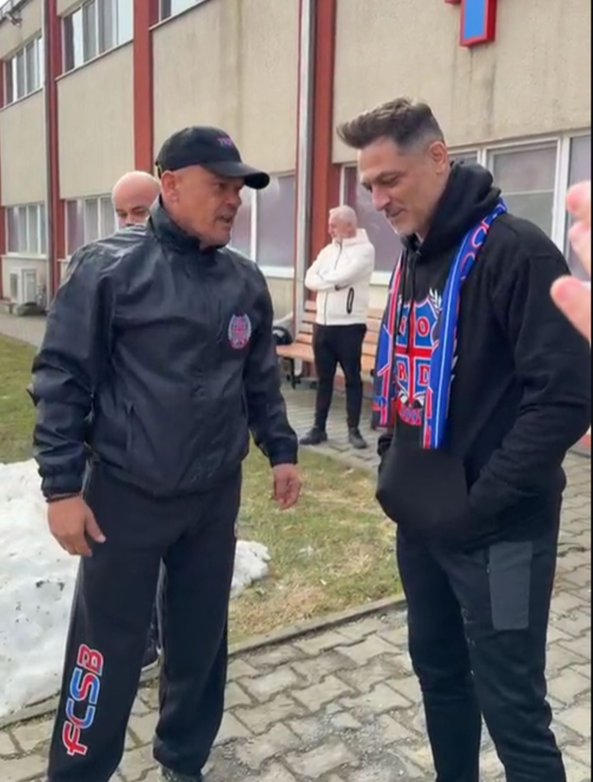 MM Stoica, în ziua numirii lui Rădoi la FCSB: „Minirevoluție! Șapte ore am stat de vorbă, garantez pentru Gigi”