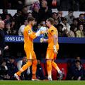 Antonin Kinsky, schimbat cu Vicario în Atletico Madrid - Tottenham / Foto: Imago Images