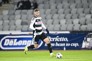 Jovo Lukic pune tunurile pe fosta lui echipă, înainte de U Cluj - Craiova: „Trebuie să fim calmi și inteligenți”