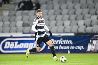 Jovo Lukic pune tunurile pe fosta lui echipă, înainte de U Cluj - Craiova: „Trebuie să fim calmi și inteligenți”