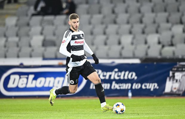 Jovo Lukic pune tunurile pe fosta lui echipă, înainte de U Cluj - Craiova: „Trebuie să fim calmi și inteligenți”