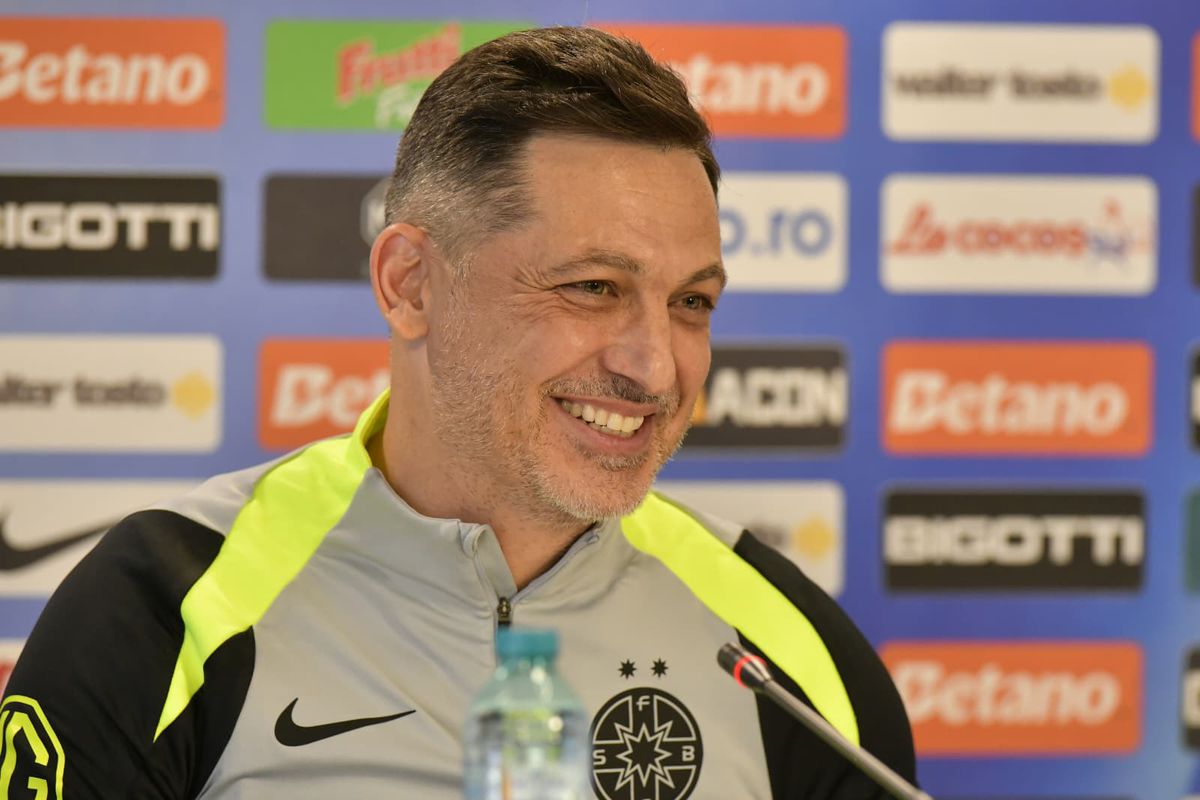 Mirel Rădoi a anunțat primul nume mare la care a renunțat la FCSB! Avea 6 ani la echipă