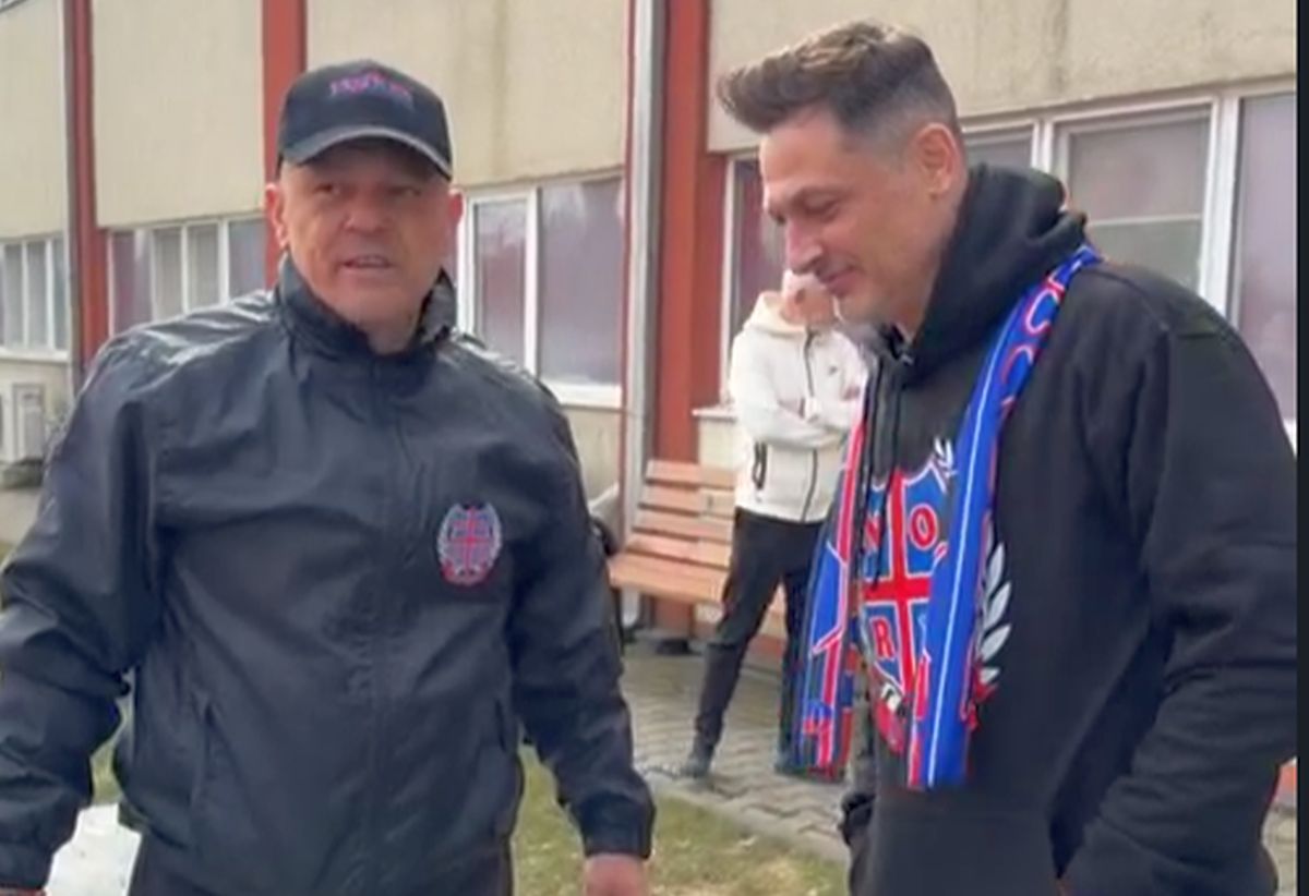 MM Stoica, în ziua numirii lui Rădoi la FCSB: „Minirevoluție! Șapte ore am stat de vorbă, garantez pentru Gigi”