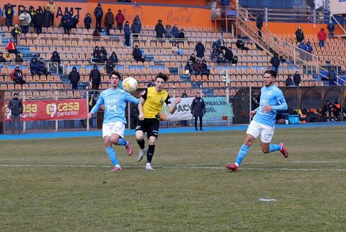 Ceahlăul, dorită de toată lumea în play-out.  Foto: Facebook
