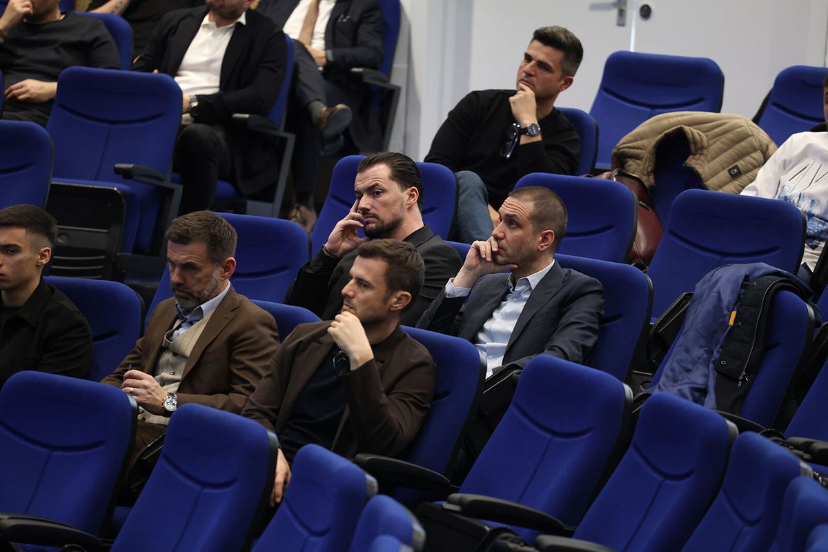 Kyros Vassaras, întâlnire cu reprezentanții cluburilor din Superliga: marii absenți