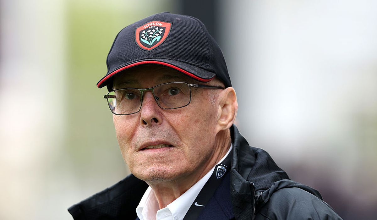 Stadionul Mayol din orașul francez Toulon