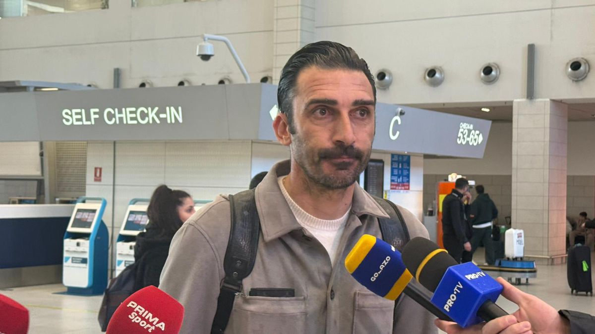 Mesajul lui Charalambous pentru Gigi Becali, la plecarea din România