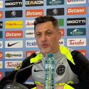 Mirel Rădoi, conferință de prezentare la FCSB