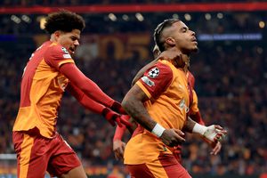 Faza optimilor de finală ale Ligii Campionilor debutează cu Galatasaray - Liverpool: deschidere de scor în minutul 7