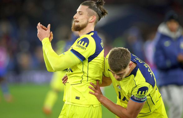 Profită Radu Drăgușin? Anunțul englezilor despre fundașul lui Tottenham