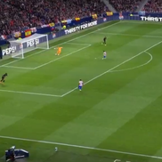 Prima gafă a lui Antonin Kinsky / Foto: captură de ecran Twitter