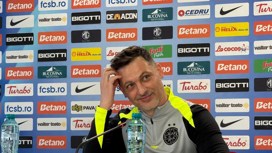 Detaliul care îi dă fiori lui Mirel Rădoi » Cei patru „călăi” din sezonul regulat îl așteaptă în play-out