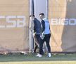 Mirel Rădoi a susținut primul antrenament la FCSB