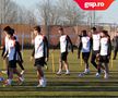 Mirel Rădoi a susținut primul antrenament la FCSB