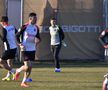 Mirel Rădoi a susținut primul antrenament la FCSB